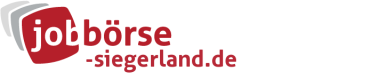 Jobbörse Siegerland